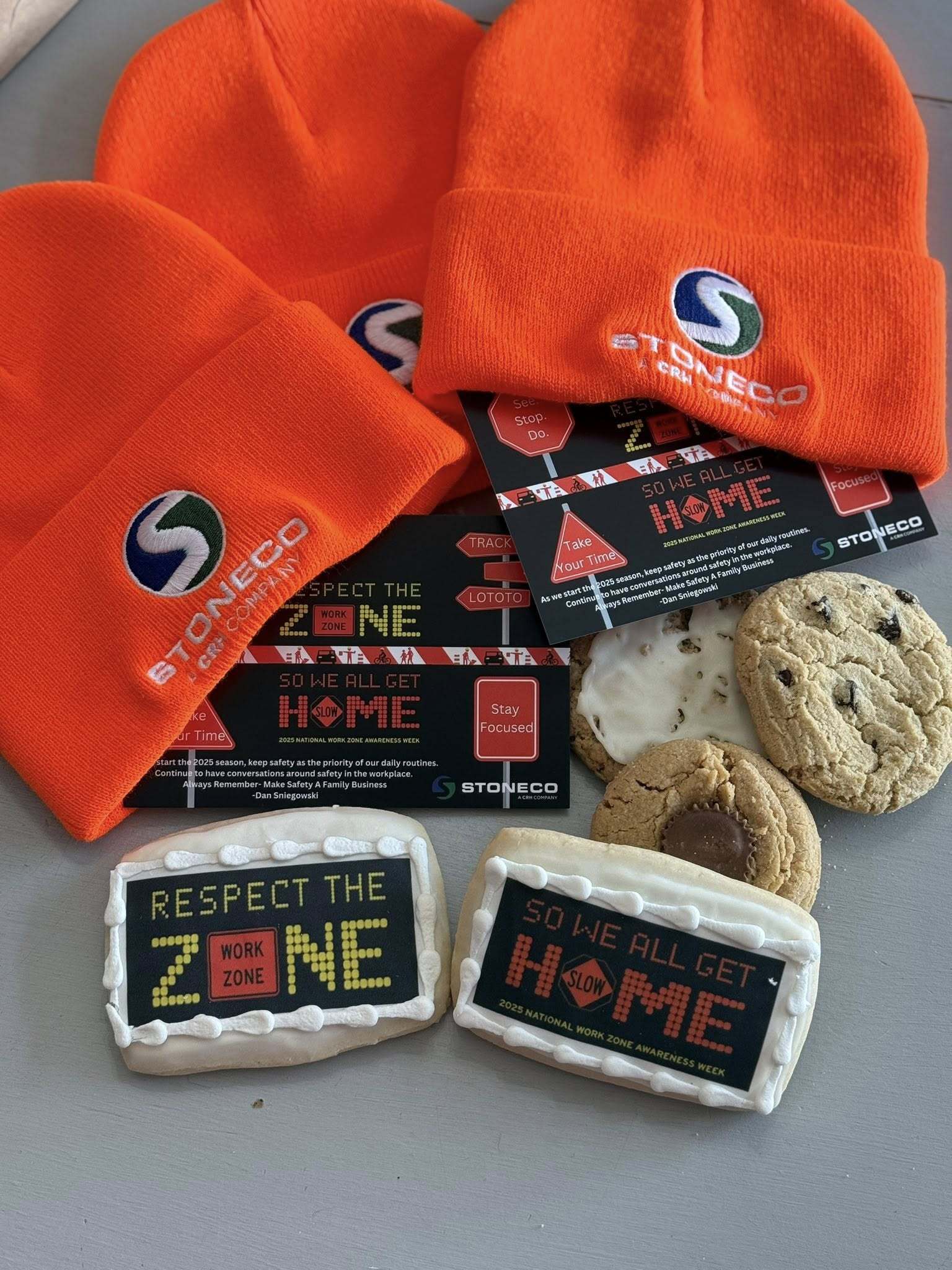 National Work Zone Awareness Week
