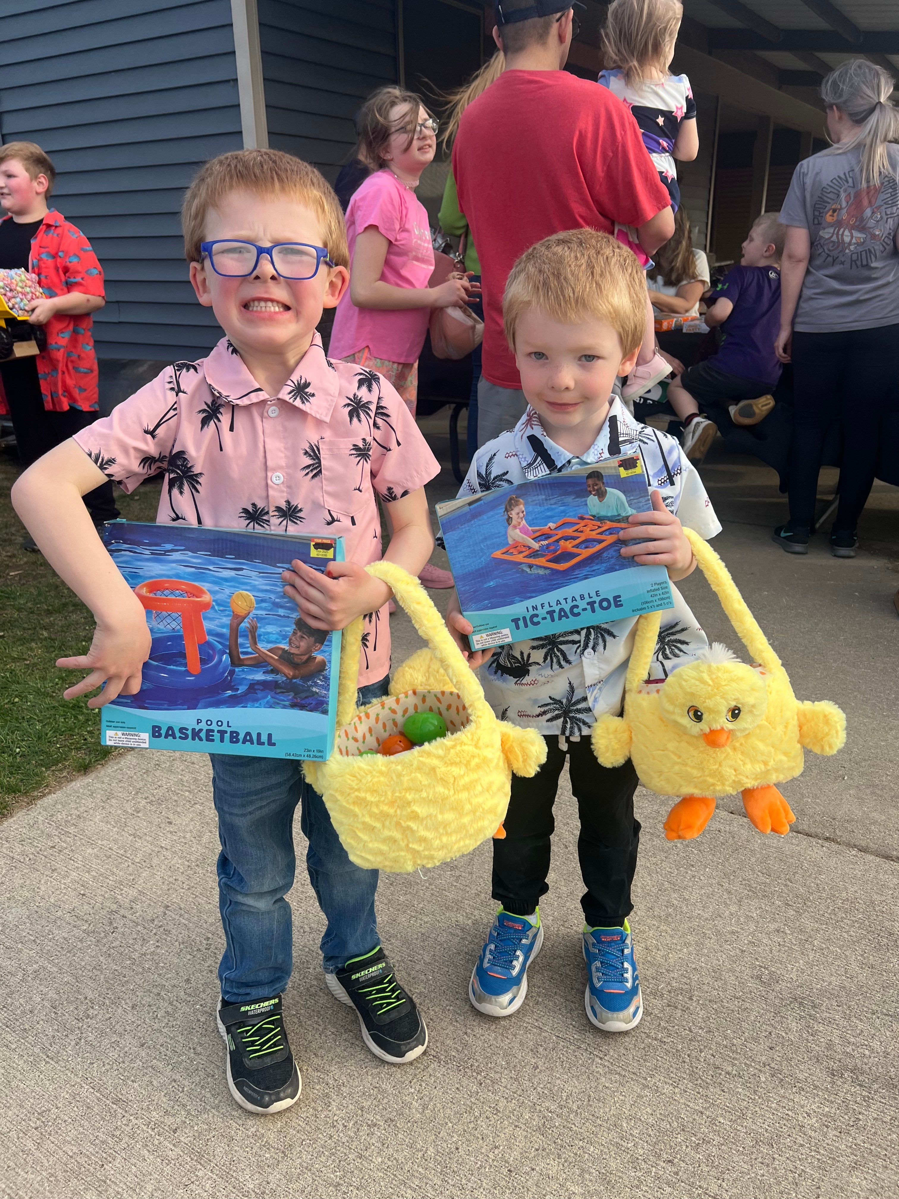 Stoneco Annual Easter Egg Hunt