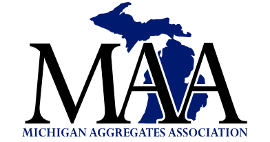 michigan aggregates association logo