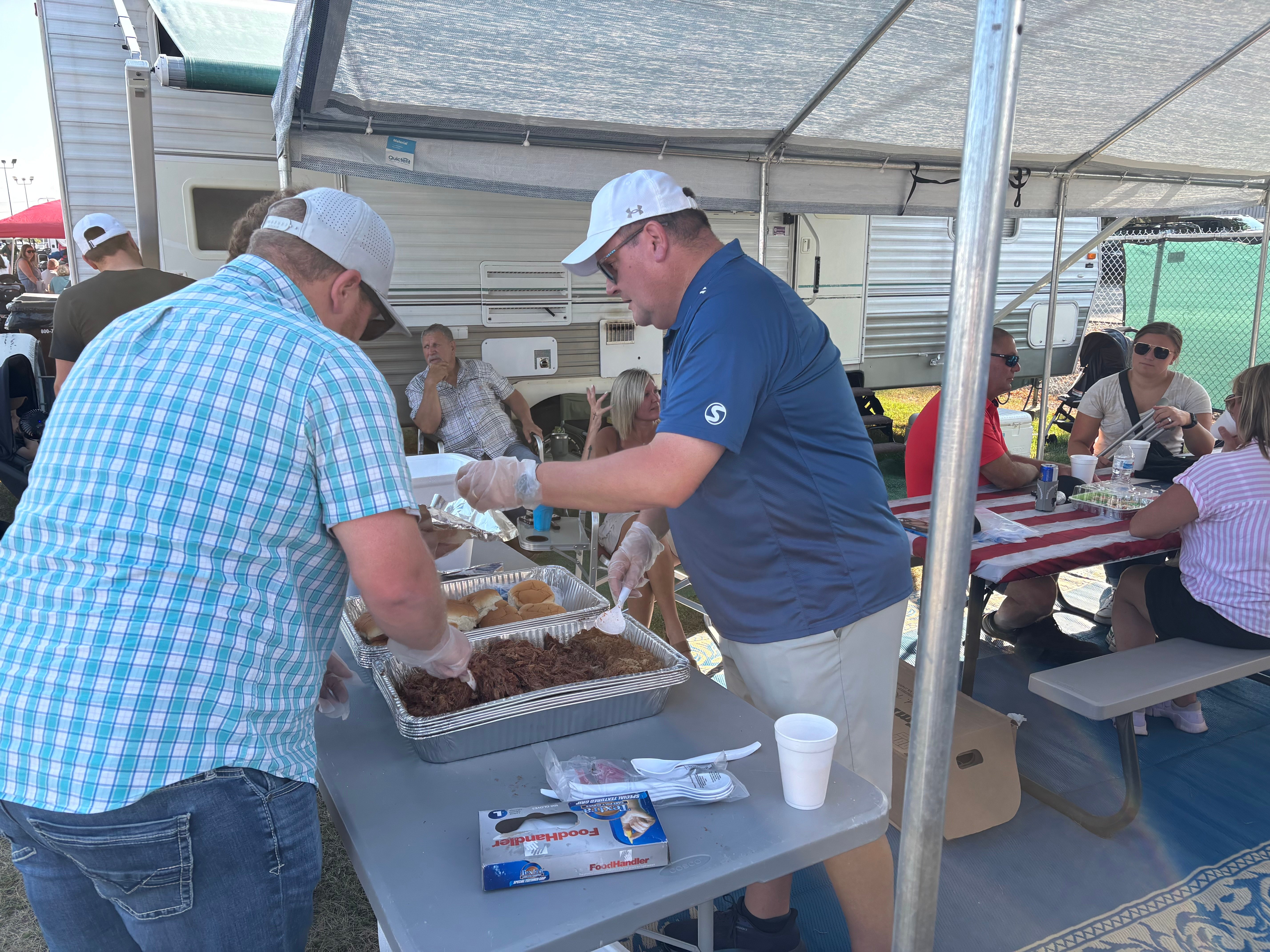 Stoneco Team Supports 2026 Monroe County Fair