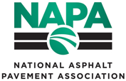 national asphalt pavement association logo